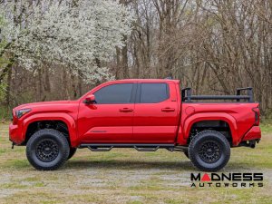 Toyota Tacoma Side Steps - Nerf Step - Rough Country - Double Cab Toyota Tacoma Side Steps - Nerf Step - Rough Country - Double Cab